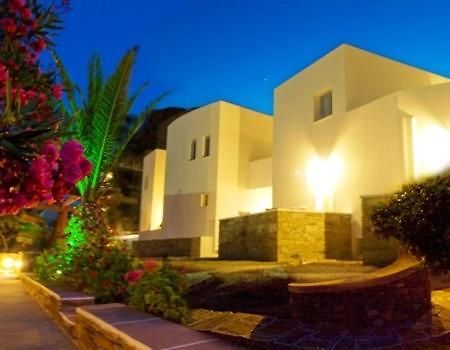 Ios Memories Hotel Mylopotas Luaran gambar