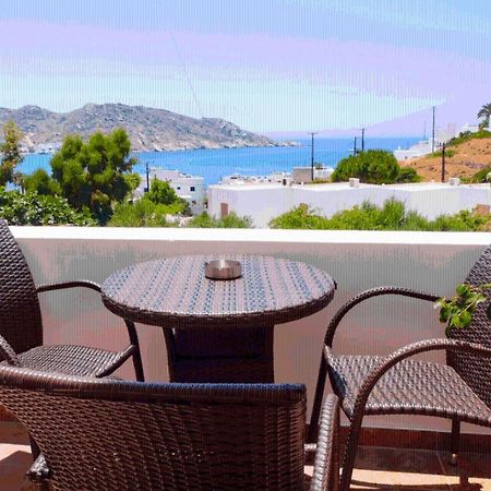 Ios Memories Hotel Mylopotas Luaran gambar