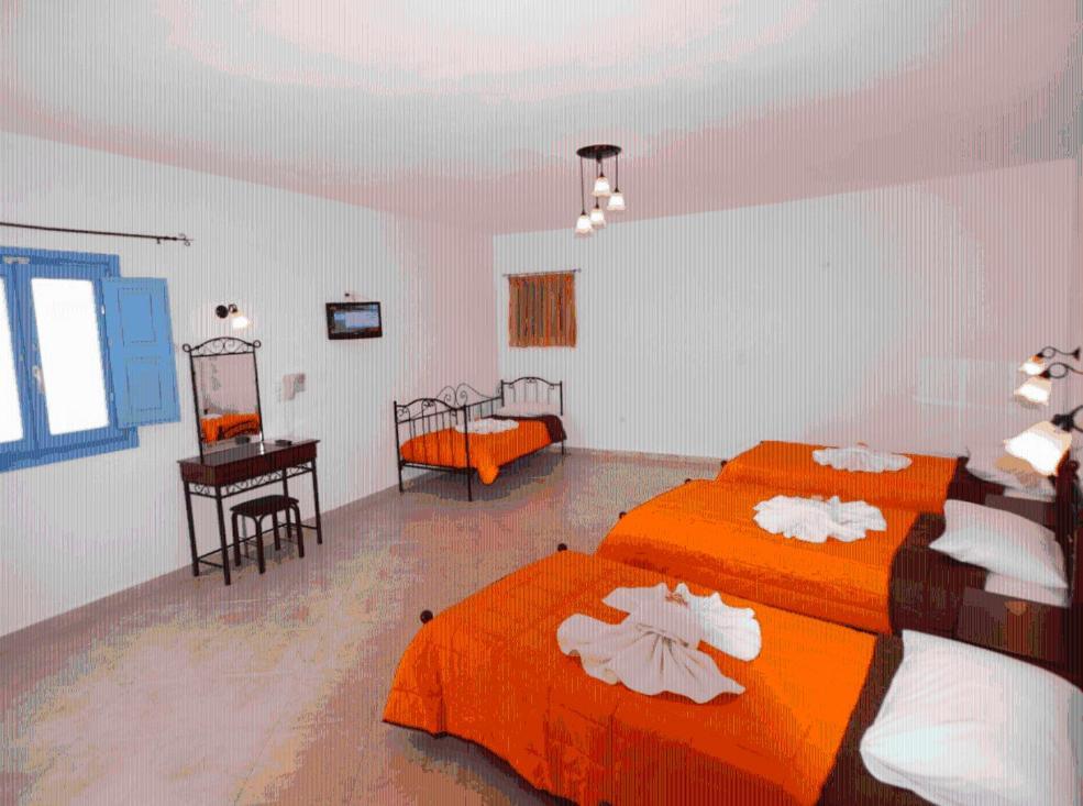 Ios Memories Hotel Mylopotas Luaran gambar