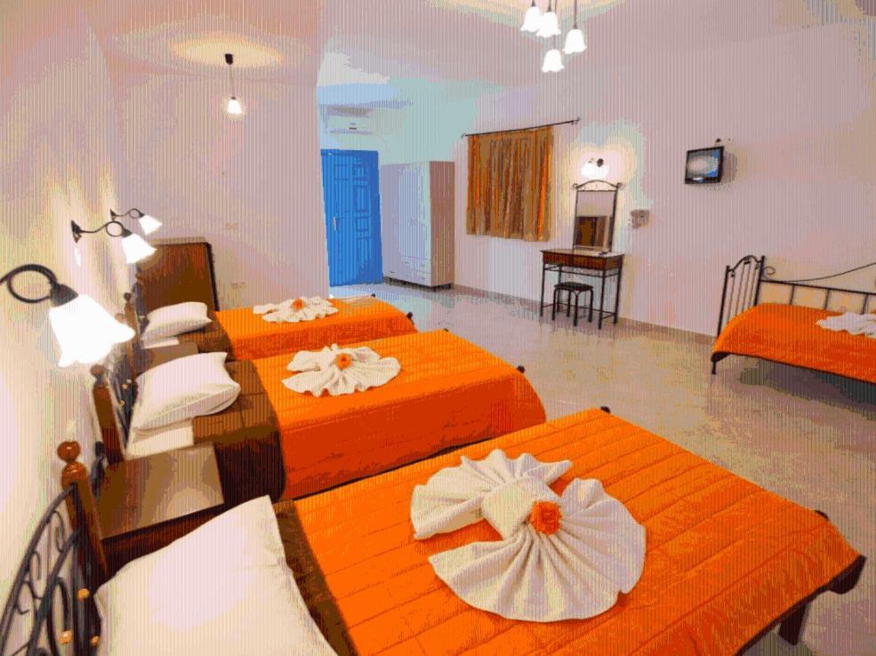 Ios Memories Hotel Mylopotas Luaran gambar
